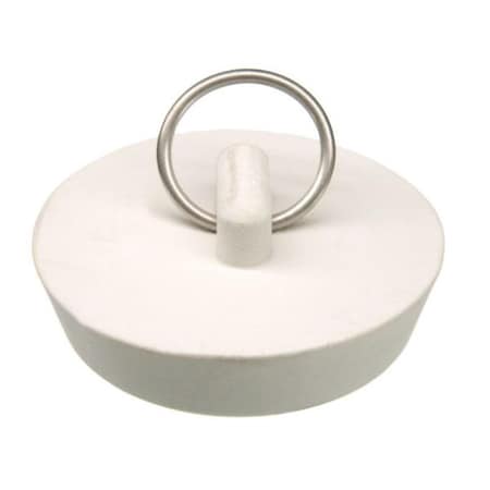 Danco 35980B 1.75 in. Sink Stopper White - Pack of 5 4077327